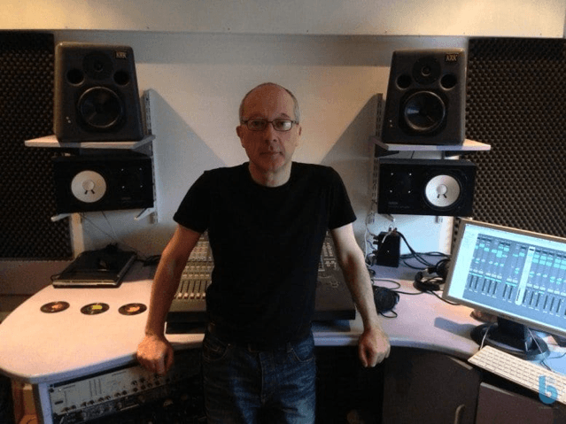 John Robinson - Clique Productions - Music Producer - Kilburn 