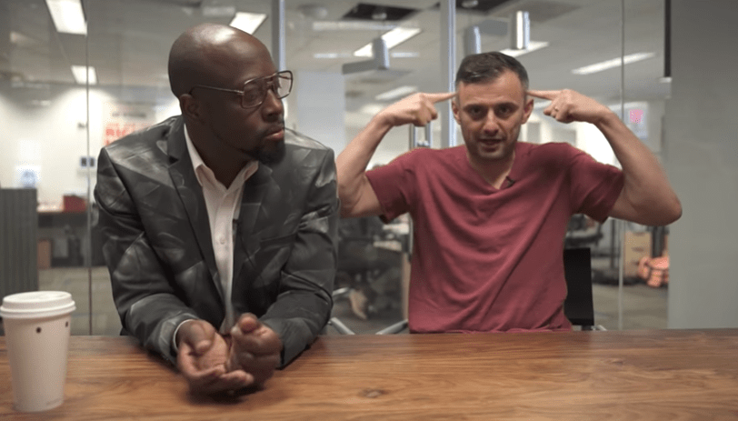 Wyclef talks to Garyvee about make it in the music industry