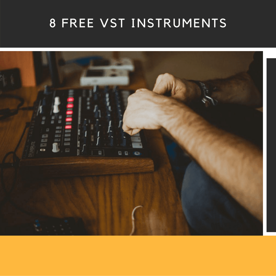 8 best virtual instrument plugins you can get now for FREE Indiy