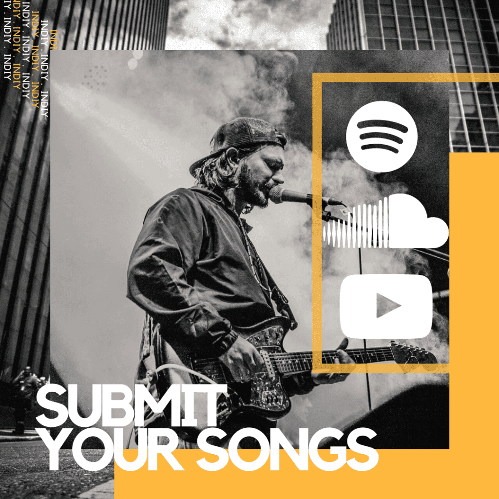 submit your song indiy