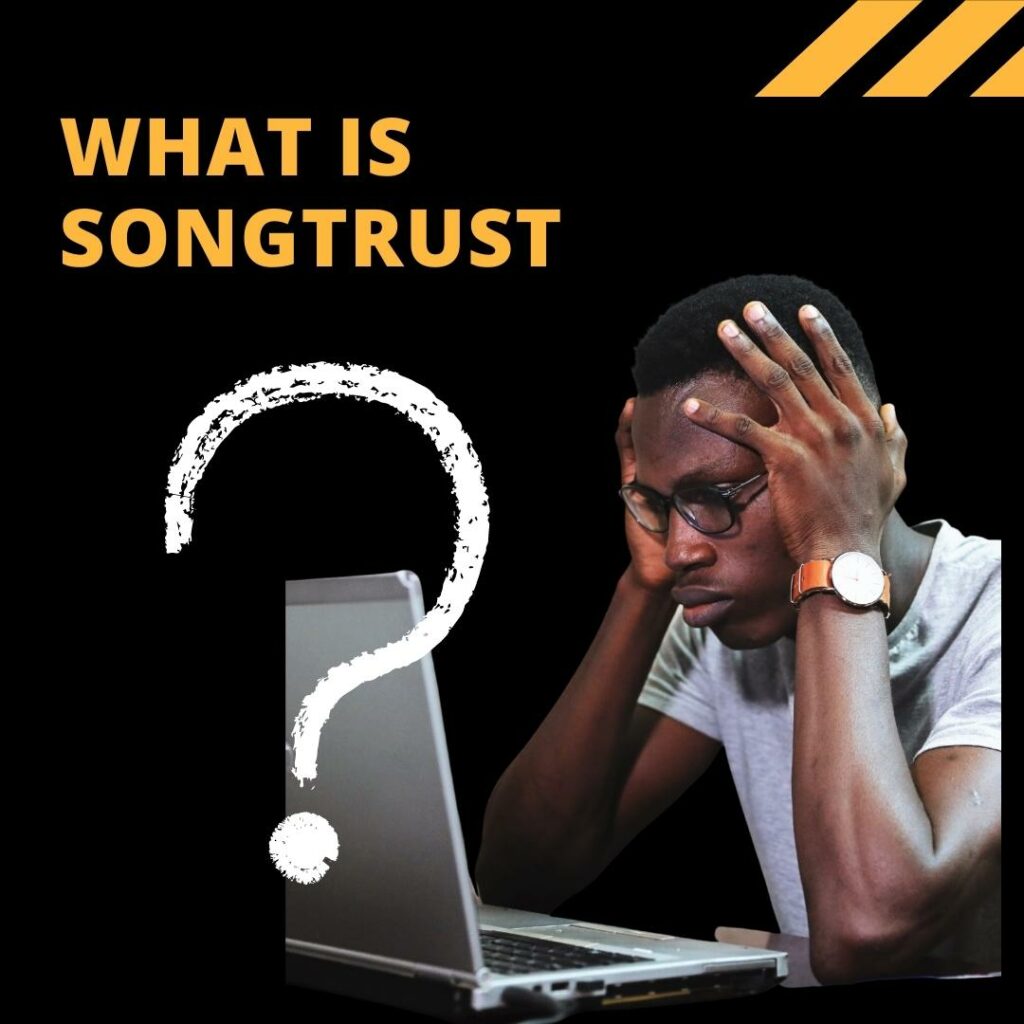What is Songtrust