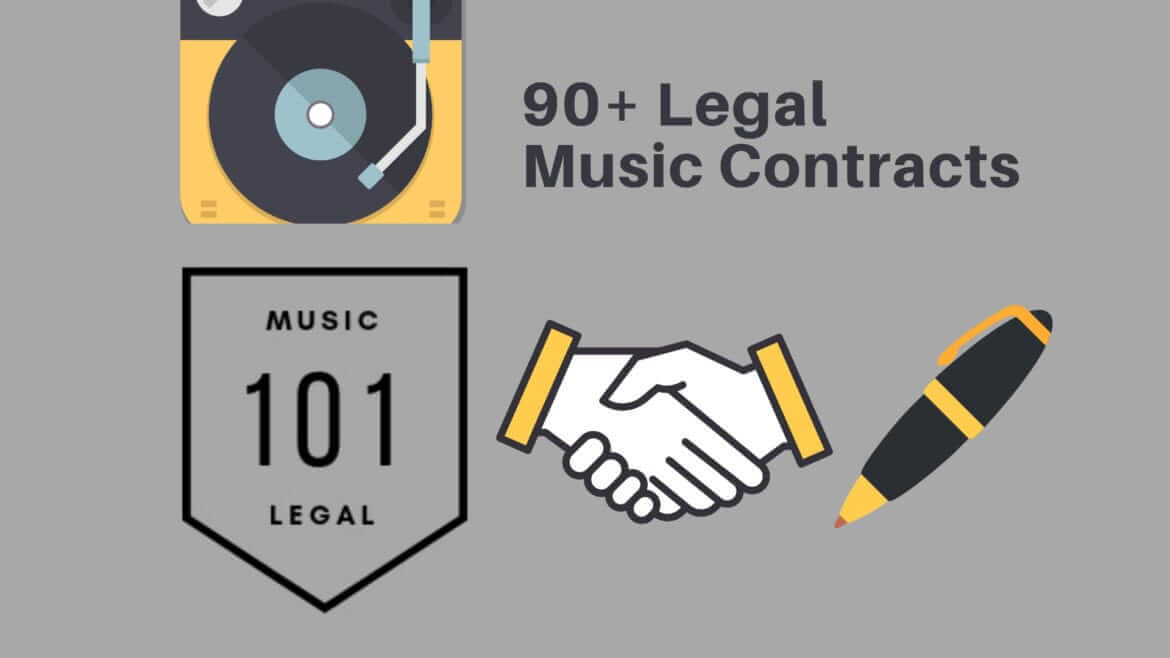 31811 Must Have Music Contracts – Protect Yourself