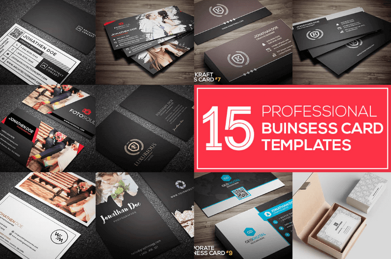 2613I Will Get 15 Professional Business templates for your music business