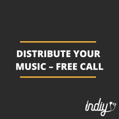 118678Distribute your music – Free Call with an expert