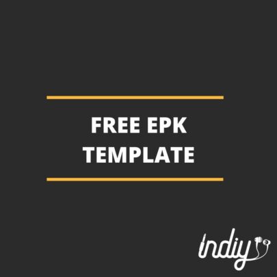 120169Free EPK template
