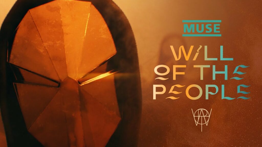 Muse Will of the People released via serenade