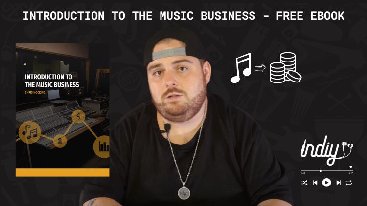 133889Introduction to the music business – Free Ebook