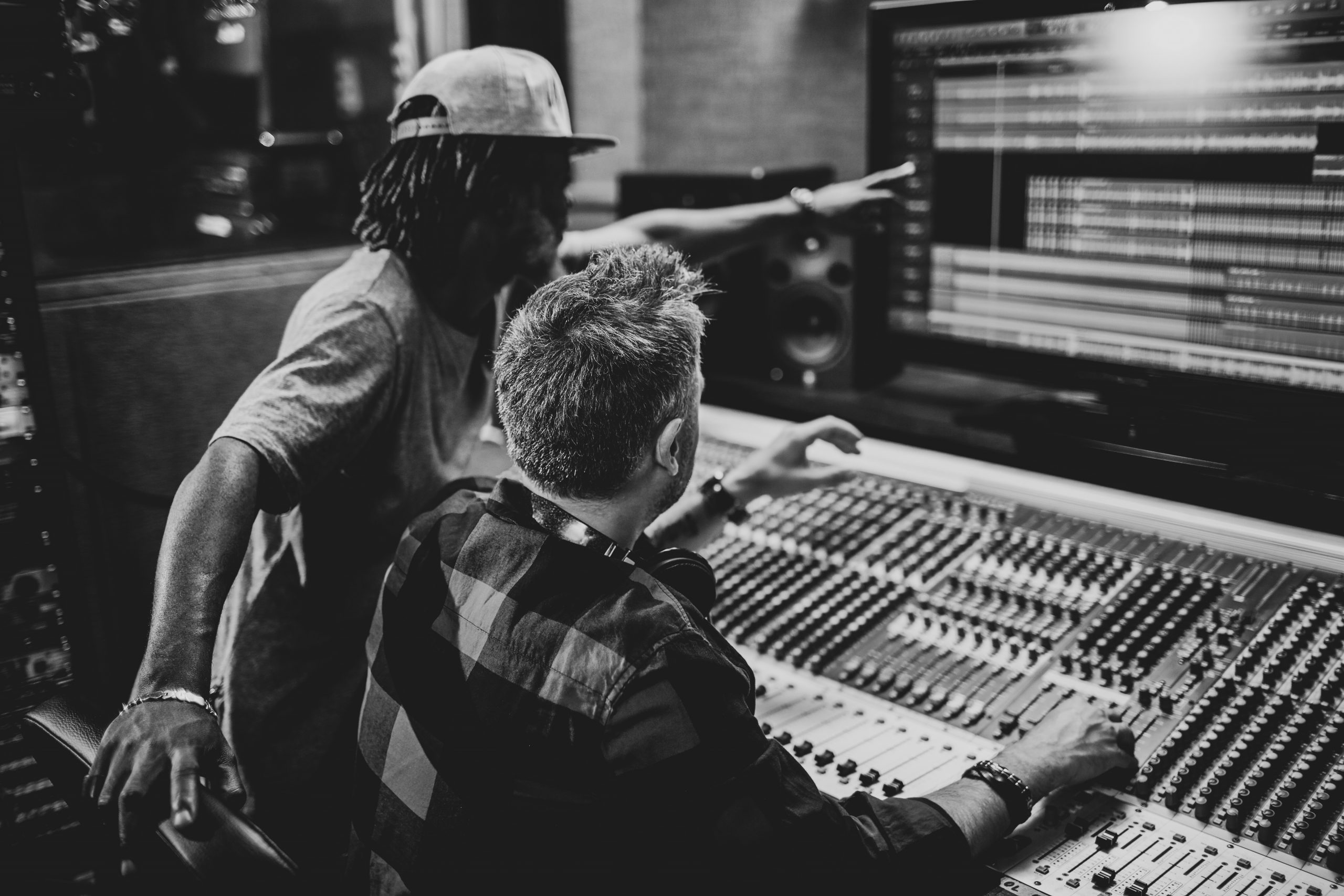 Prepare Your Song for a Mixing Engineer Indiy