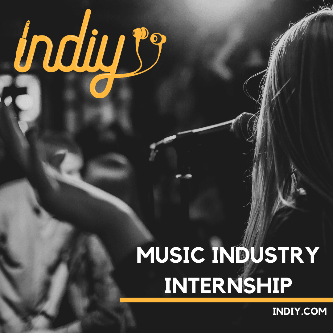 Explore Music Industry Careers at Indiy Apply now