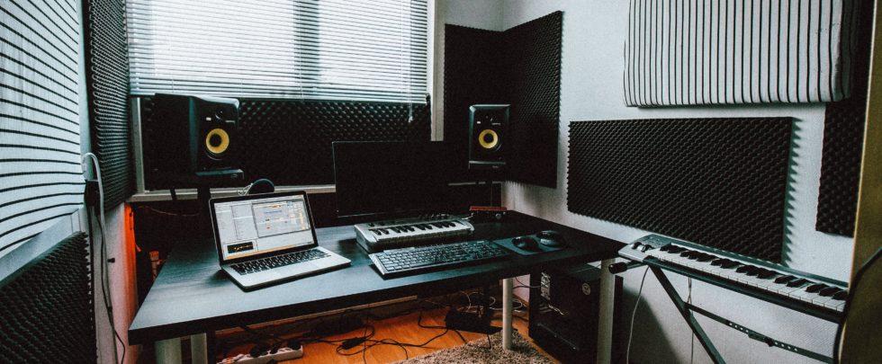 5 Essential Home Studio Tools to Get Started With Home Music Production home studio