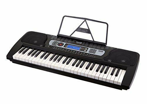 Rock jam 54 beginner keyboards