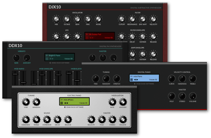 vst plugin truepianos