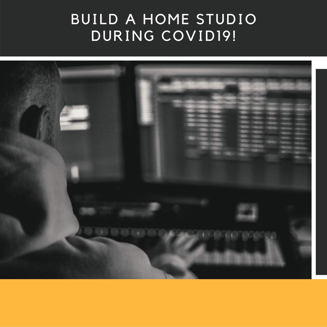 Why you need to build a home studio during Covid19! - Indiy