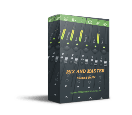 preset pack parametic eq fl studio