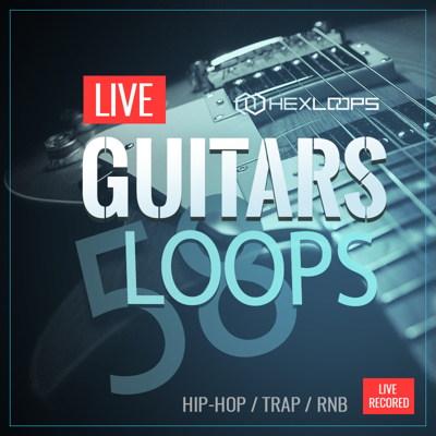 41955LIVE GUITAR LOOPS (WAV 24-BIT)