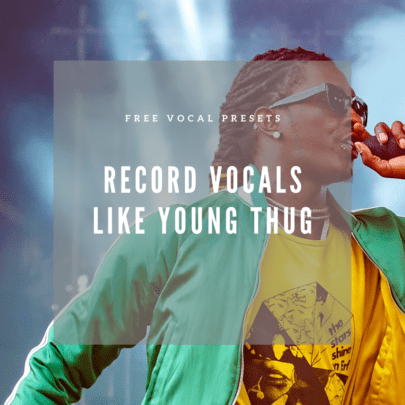 38257FREE Tory Lanez Style Vocal Presets for Logic X
