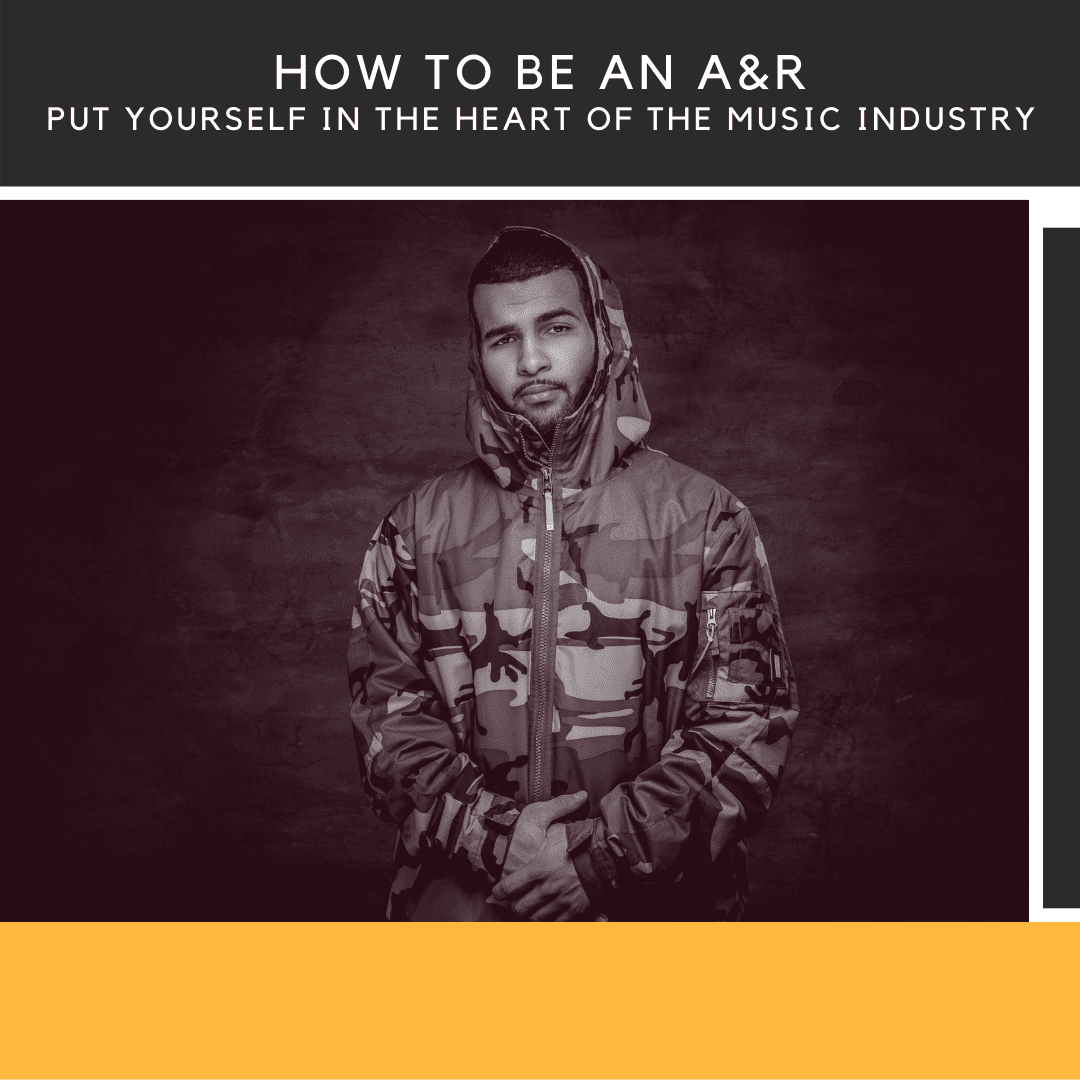 How to be an A&R - Put yourself in the heart of the music industry - Indiy