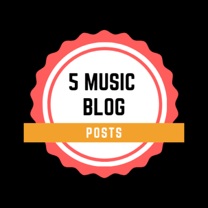67281Get your Music on 5 Blogs