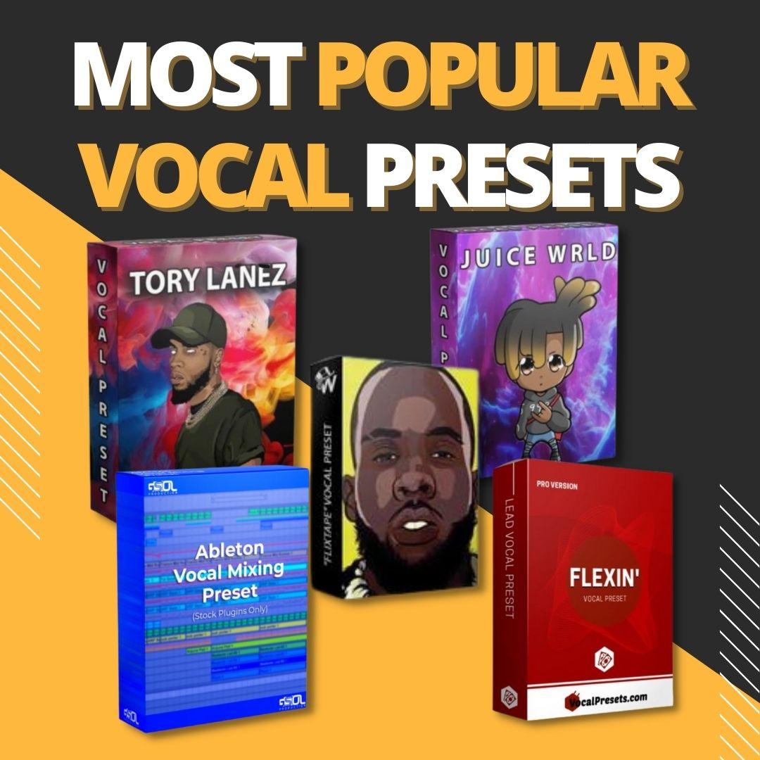 fl studio vocal mixer presets free download
