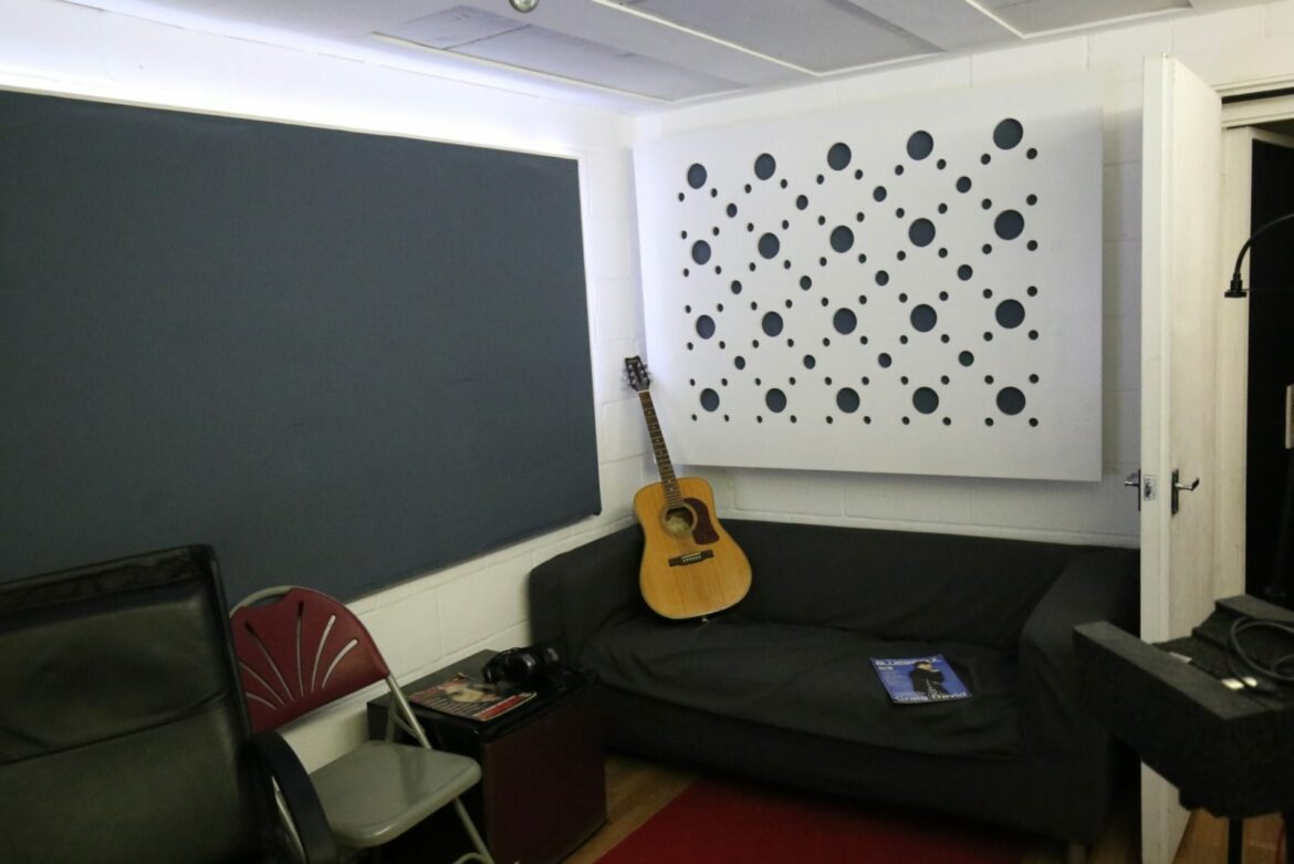 577Song Writing Room : Clique Productions, London