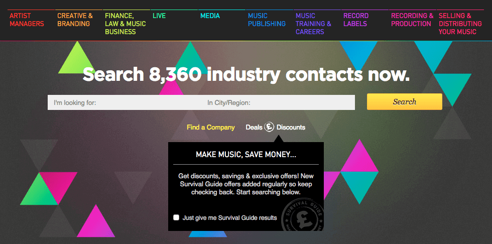 2602I Will Get 15 Professional Business templates for your music business