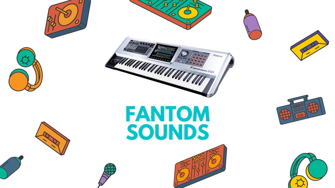 348Roland fantom sound pack