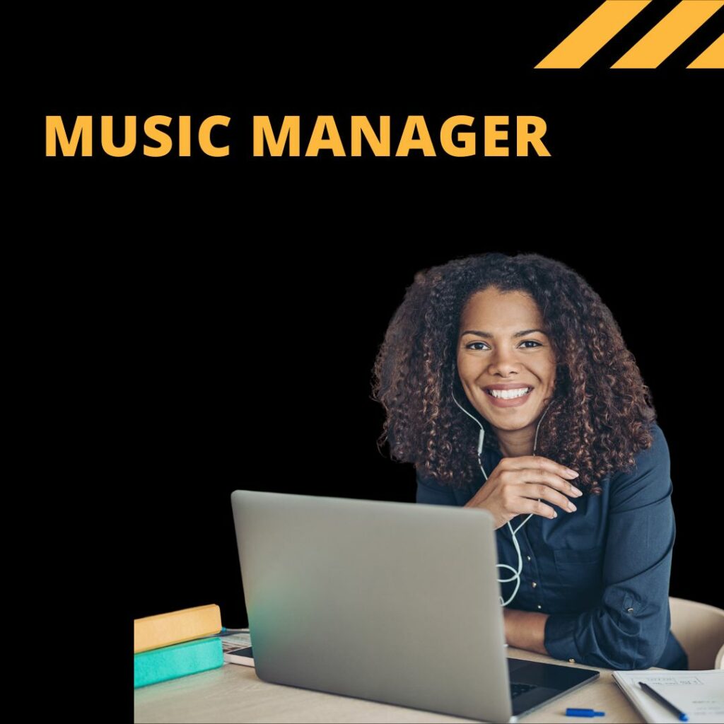music manager