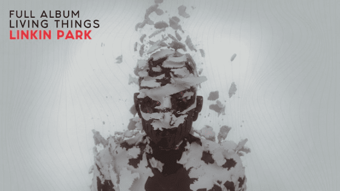 Linkin Park Living things - Lyric video 