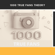 1000 true fans - Indiy