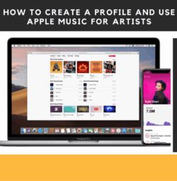 How to Create a Profile and Use Apple Music for Artists