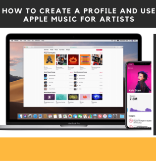 How to Create a Profile and Use Apple Music for Artists