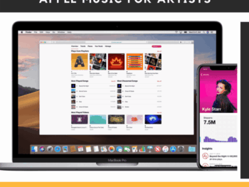 How to Create a Profile and Use Apple Music for Artists