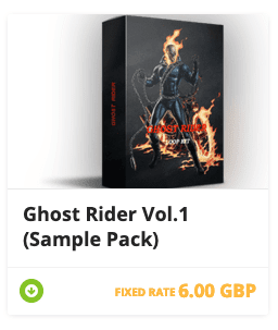 GHOST RIDER PACK VOL 1