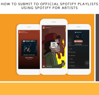 spotify for artists