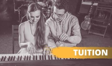 MUSIC TUITION - MUSIC LESSONS