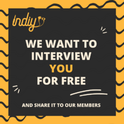 We want to interview you - Indiy Music Spotlight