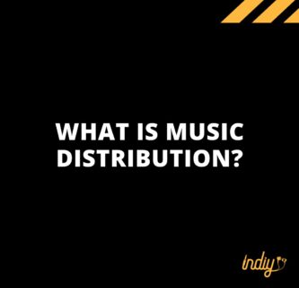 What is Music Distribution