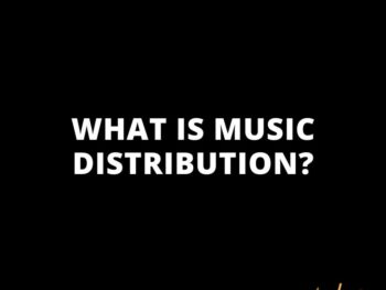What is Music Distribution