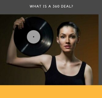What is a 360 deal?