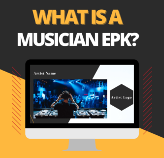 What is a Musician EPK? - Free Musician EPK Template